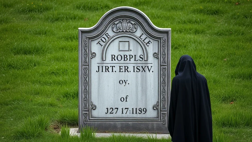 Dream symbol: tombstone: demographics: Mourners