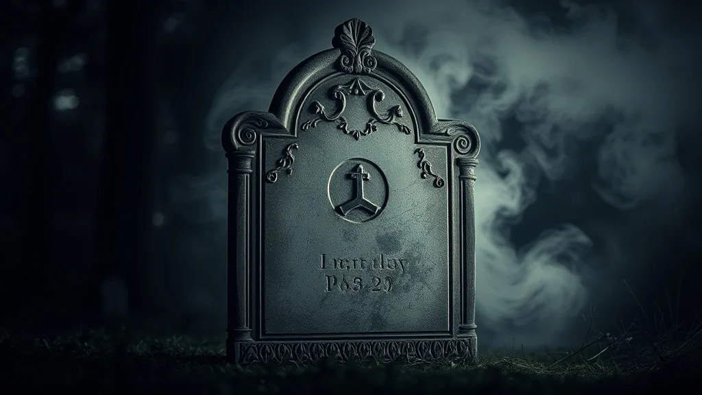 Dream symbol: tombstone: intro