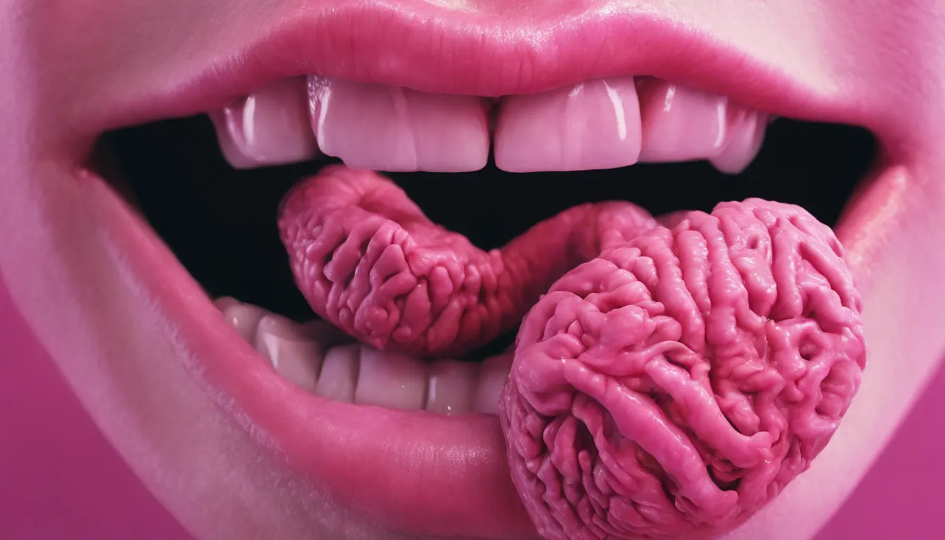 Tongue Stuck to Forehead: Meaning & Symbolism In Dreams