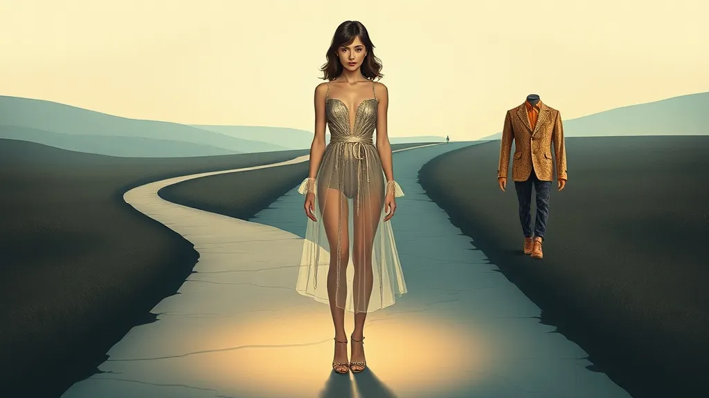 Dream symbol: tools or cloths: symbolism: Self-Expression through Clothing and Style