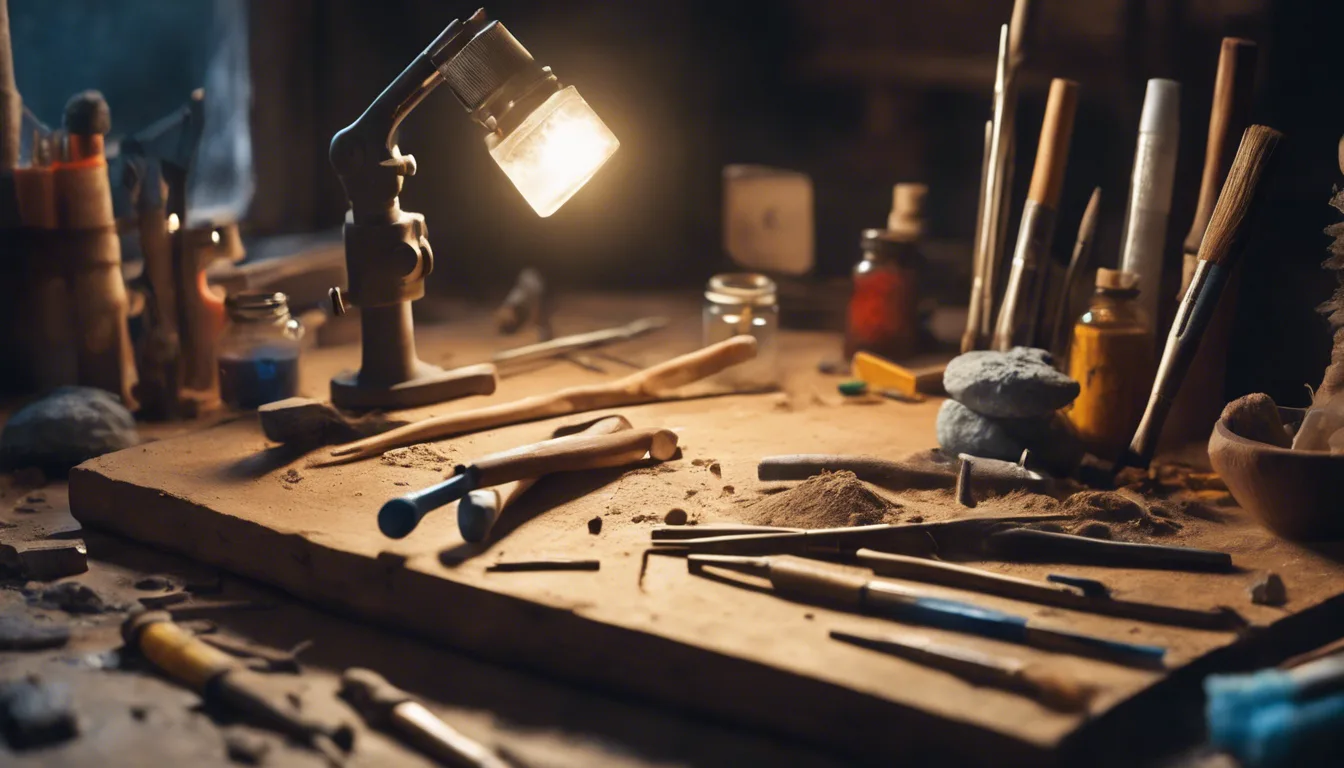 Tools or Equipment as Dream Symbol: Decoding Your Subconscious Messages