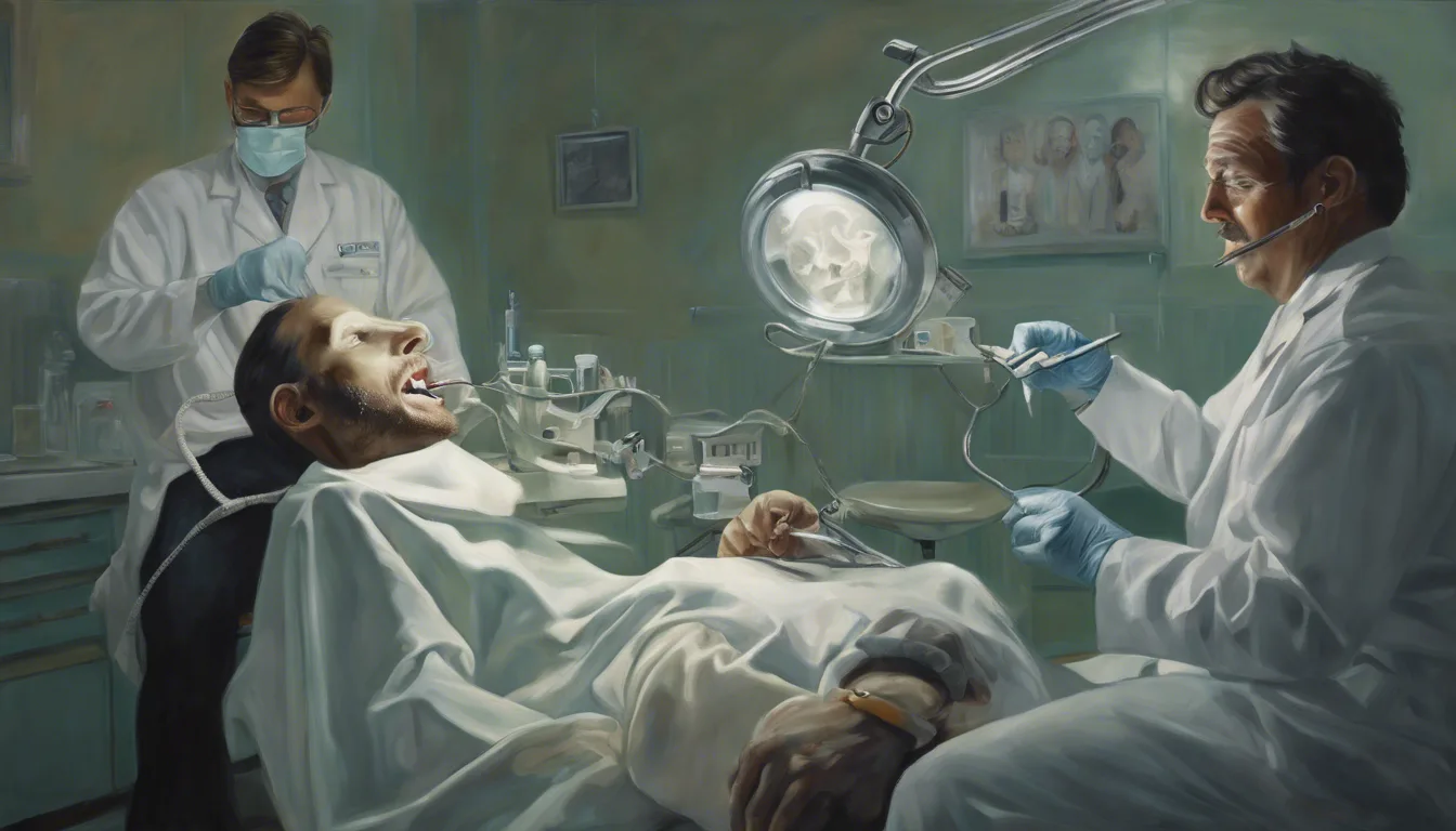 Dream symbol: tooth extraction: intro