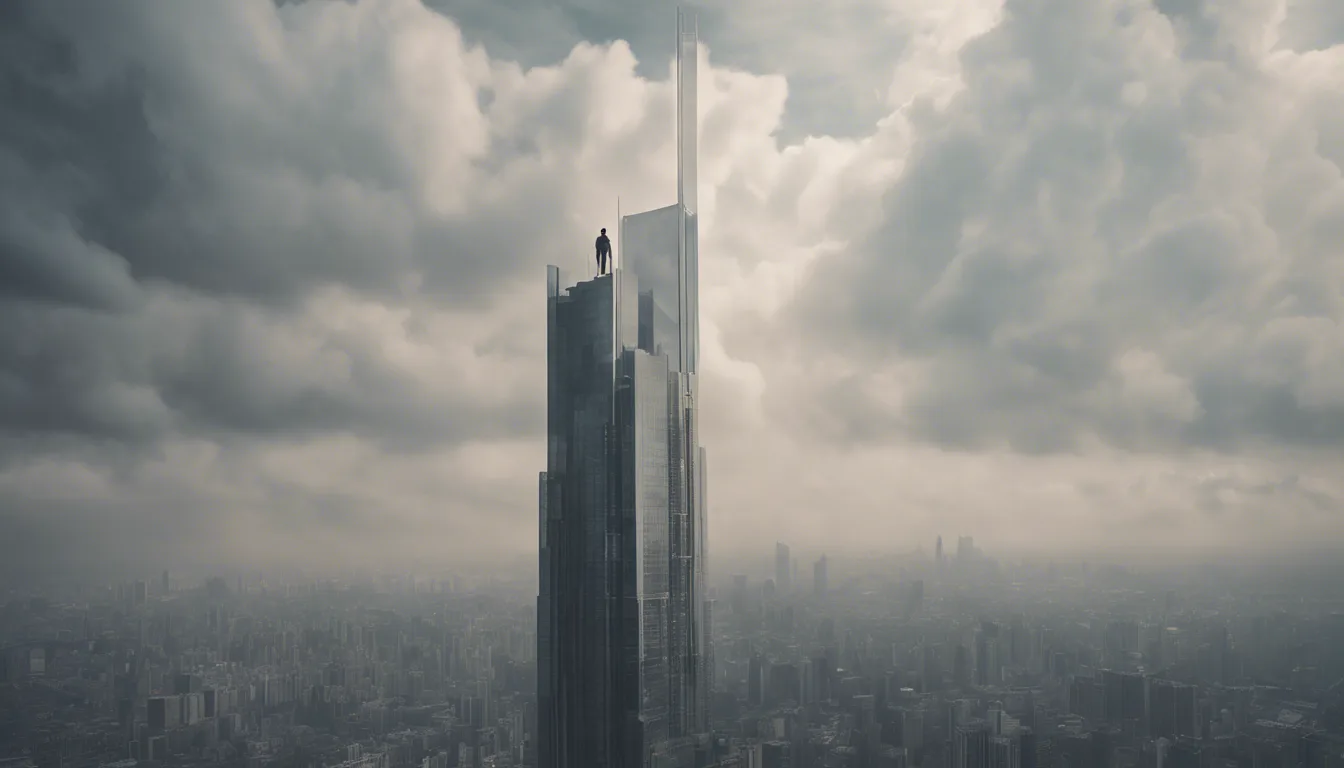 Dream symbol: top floor of building: intro
