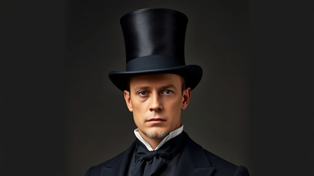 Dream symbol: top hat: symbolism: Masculinity and Power