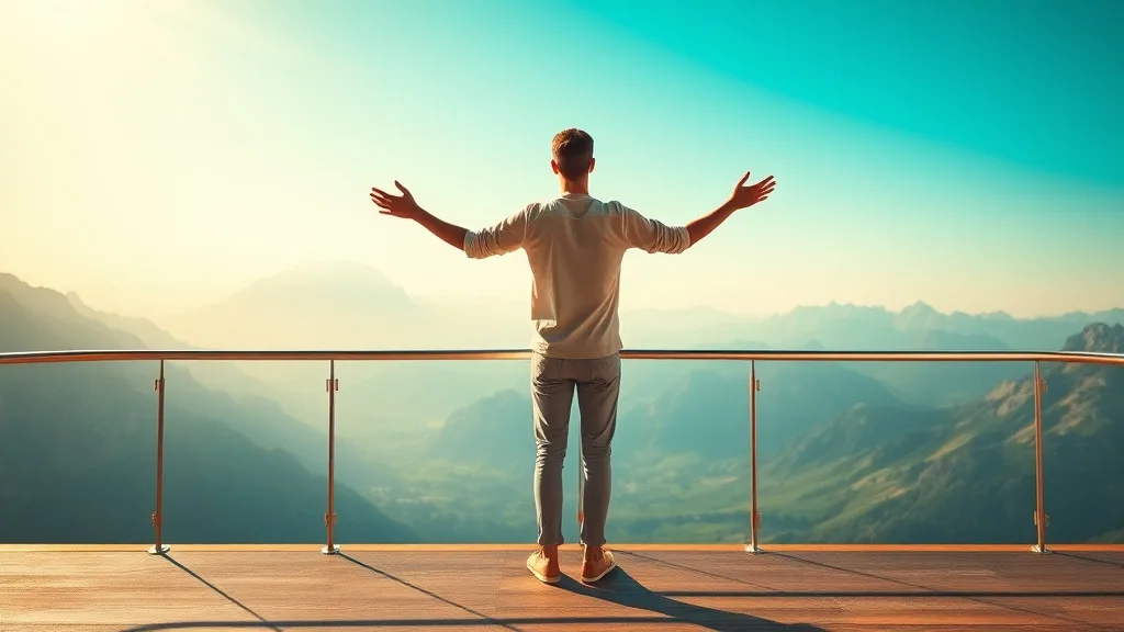 Dream symbol: topmost veranda: symbolism: Spiritual Enlightenment
