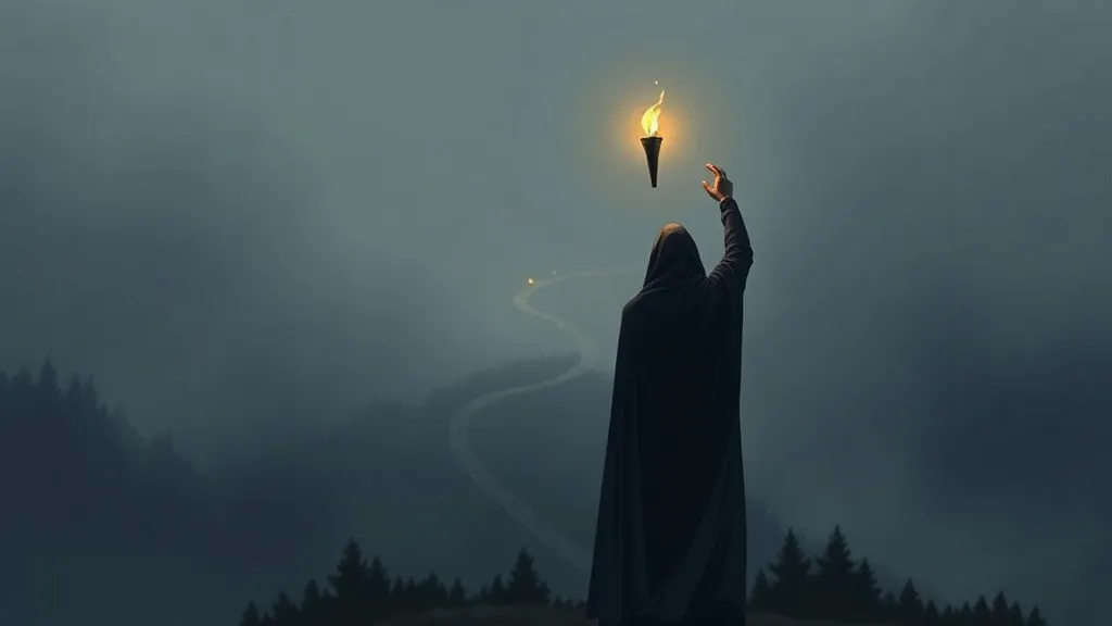 Dream symbol: torchlight: demographics: Torchlight Dreams: Individuals Experiencing Loss