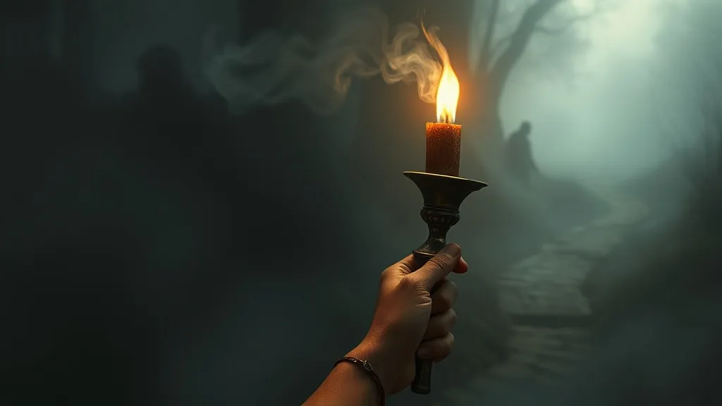 Torchlight Dreams: Symbolism and Meaning