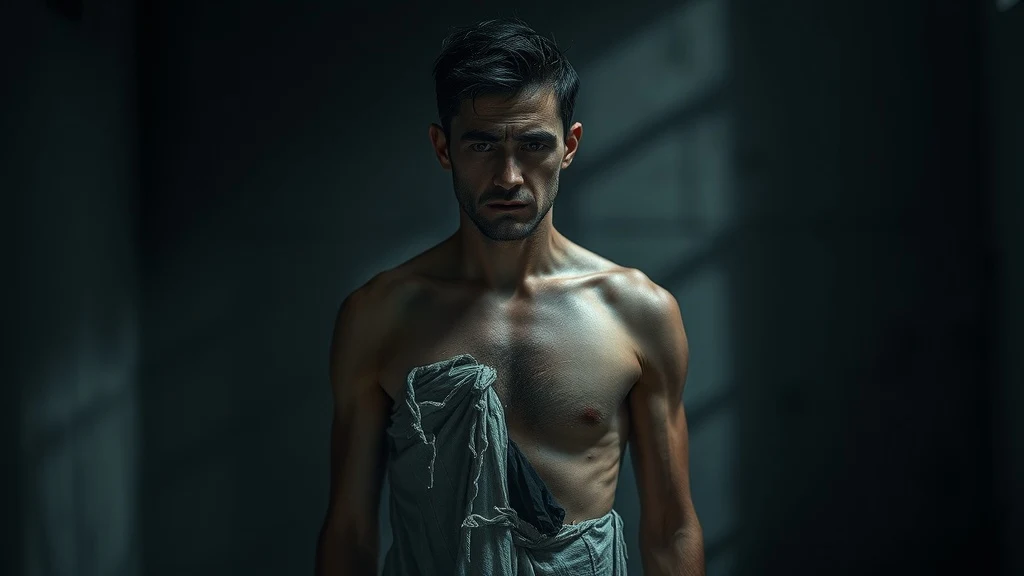 Dream symbol: torn fabric: demographics: Men