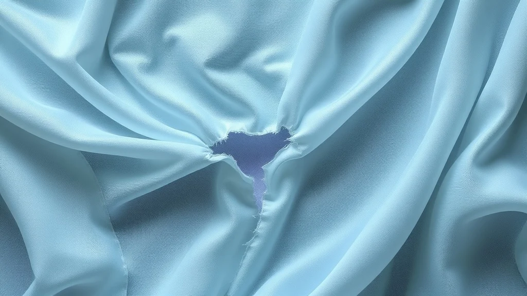 Dream symbol: torn fabric: intro