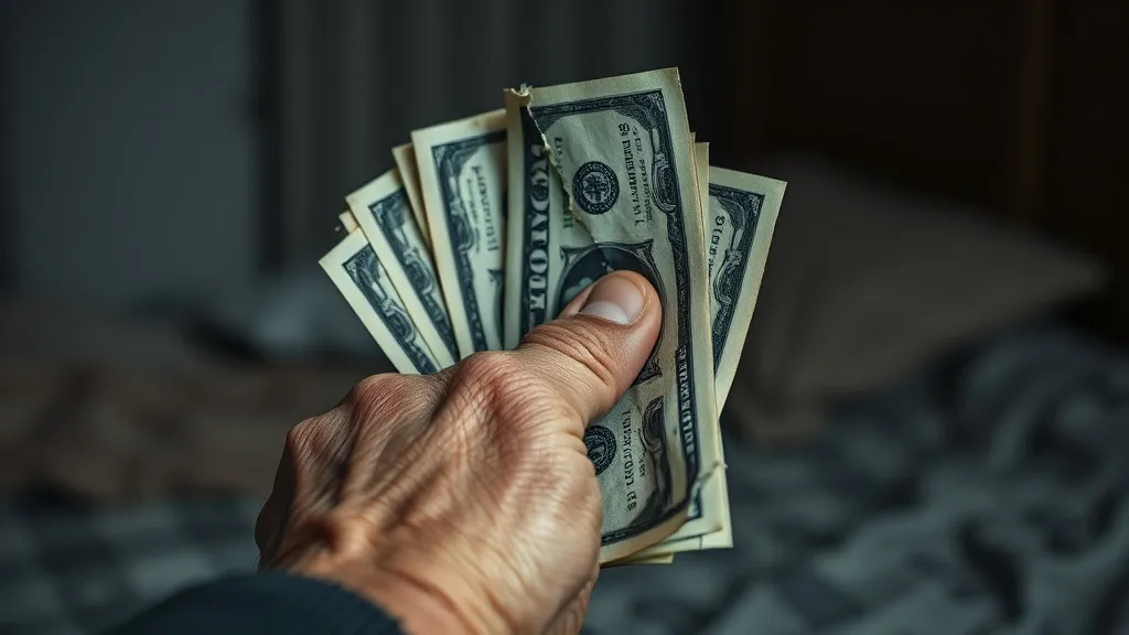 Dream symbol: torn money: demographics: Retirees Worried About Retirement Funds