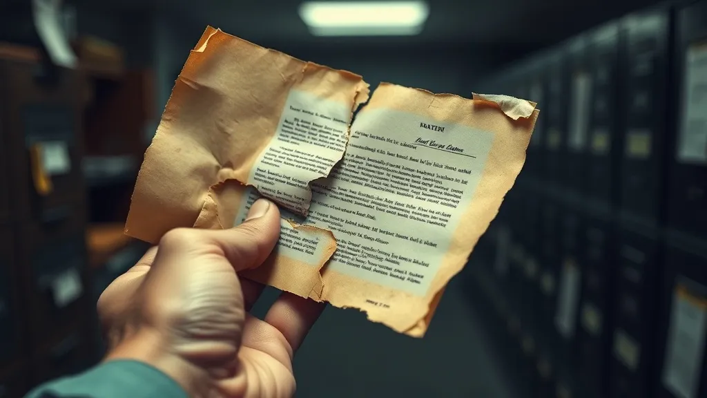 Dream symbol: torn pages: demographics: People Facing Legal or Financial Troubles