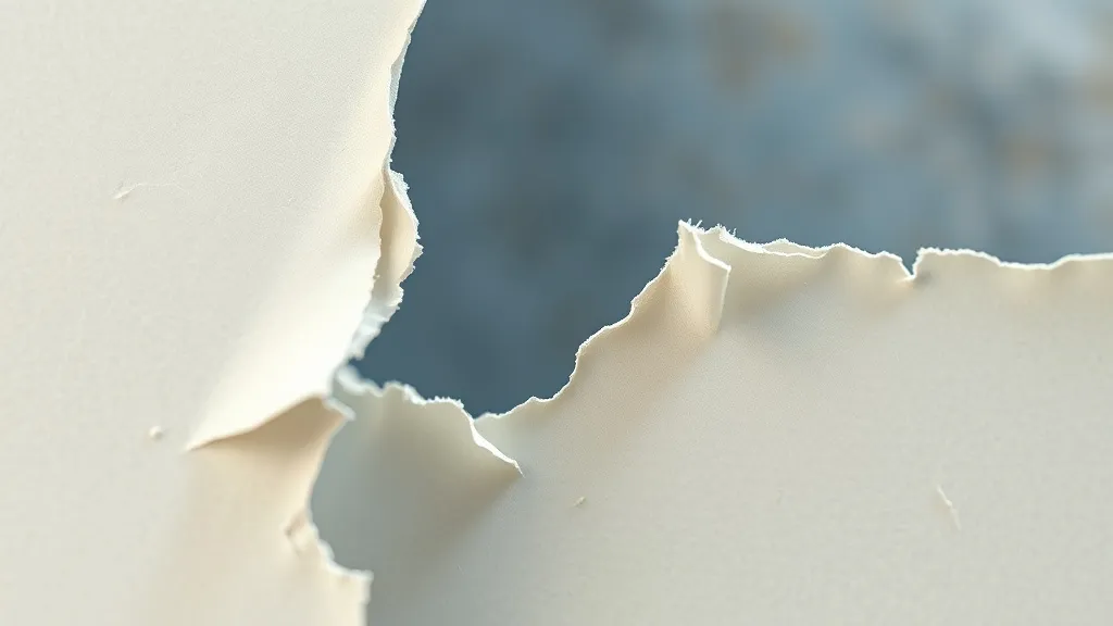 Torn Paper in Dreams: Unraveling the Symbolism