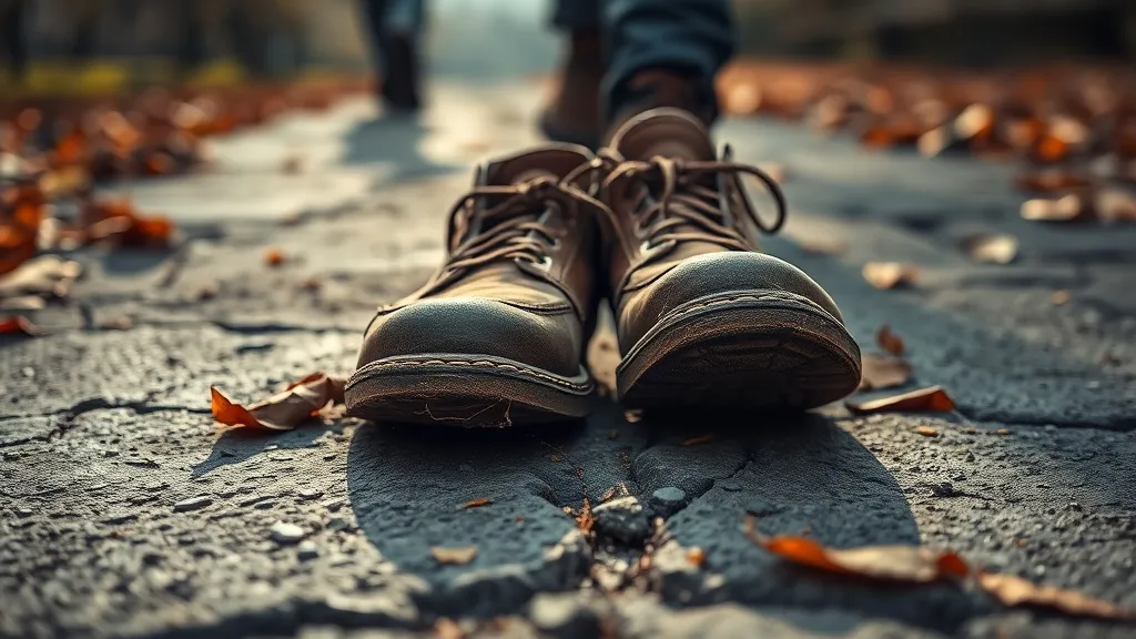 Dream symbol: torn shoes: demographics: People Facing Life Transitions and Torn Shoes Dreams