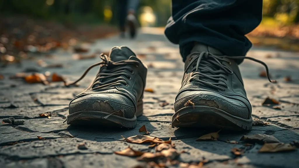 Dream symbol: torn shoes: intro