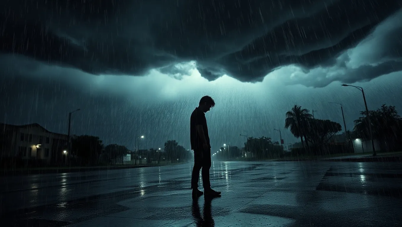 Dream symbol: torrential rain: intro Dream symbol: torrential rain: intro