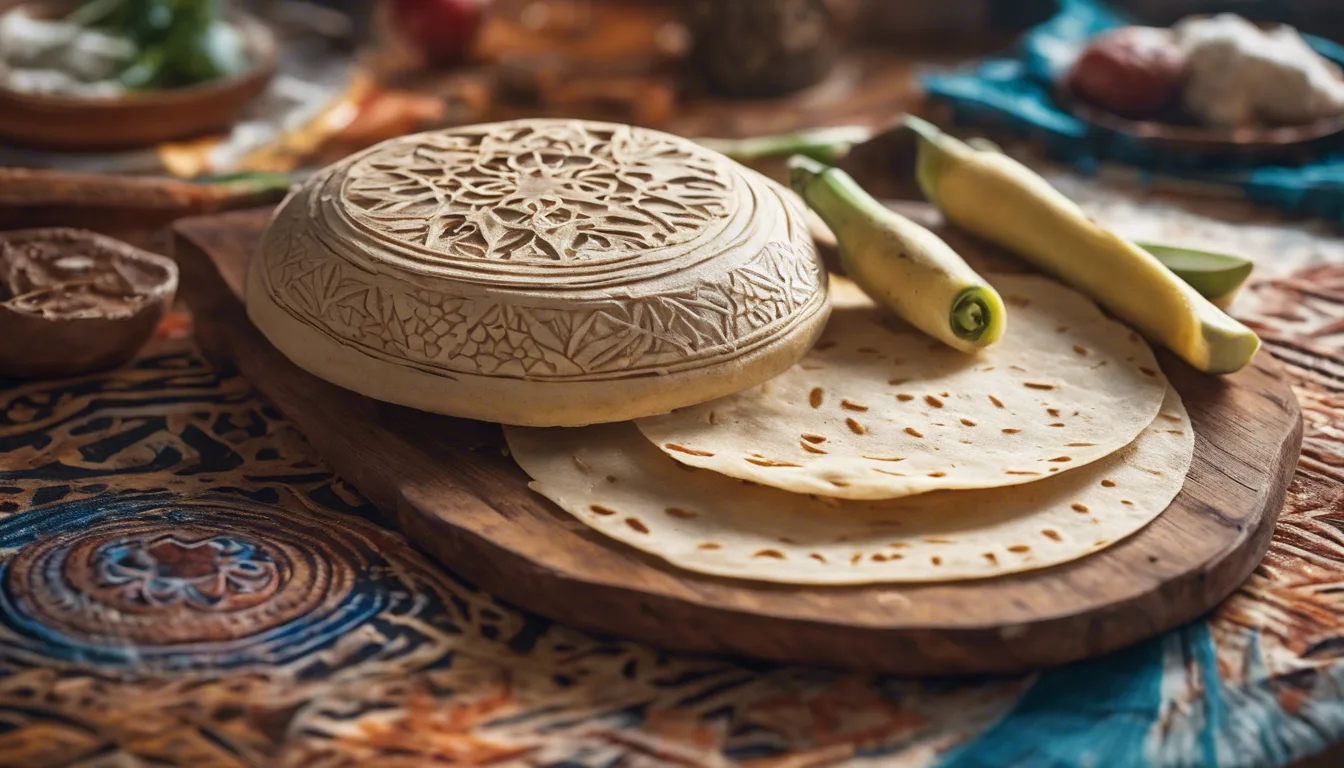 Tortilla: A Symbol of Nourishment and Transformation in Dreams