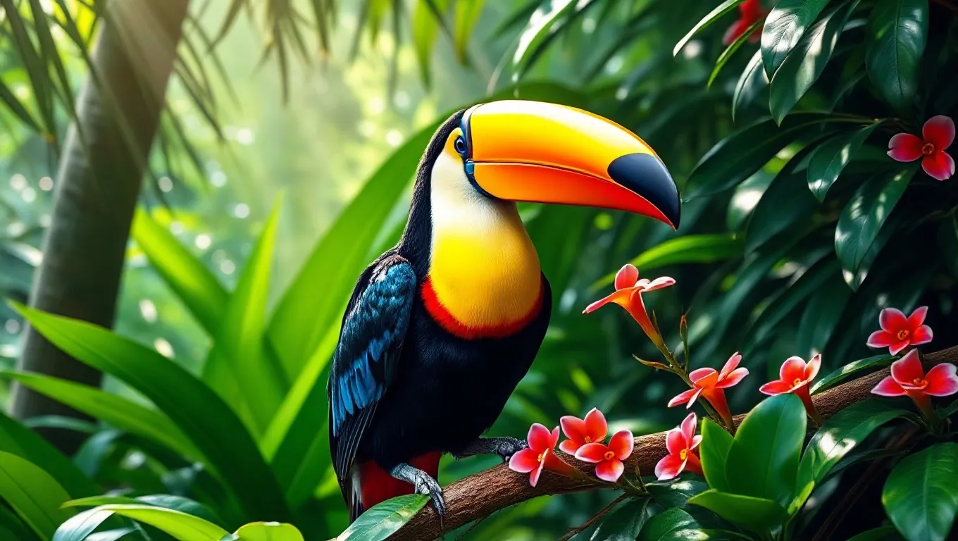 Dream symbol: toucan sam bird: intro Dream symbol: toucan sam bird: intro