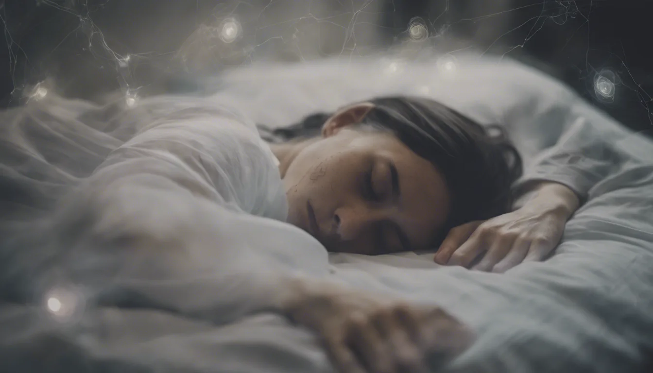 Touching Body Parts in Dreams: Uncovering Hidden Meanings
