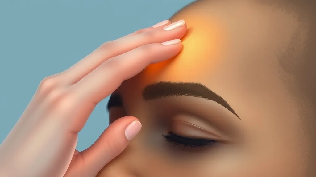 Dream symbol: touching forehead: demographics: Individuals with Head Injuries or Medical Conditions