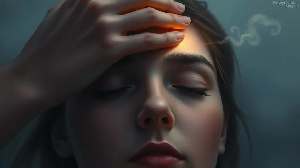 Touching Forehead in Dreams: Meaning & Interpretation