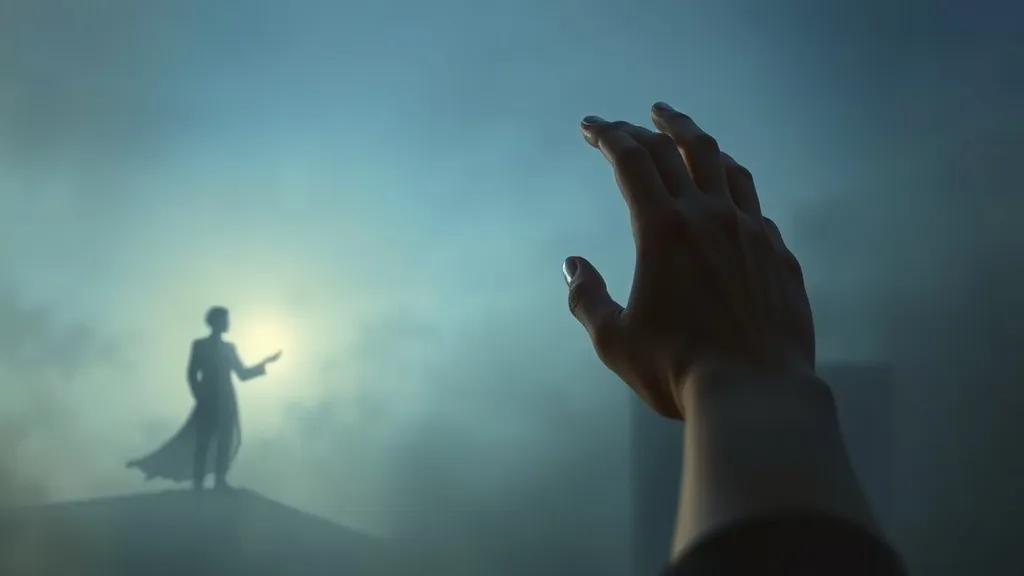 Touching Him in a Dream: Symbolism and Interpretation