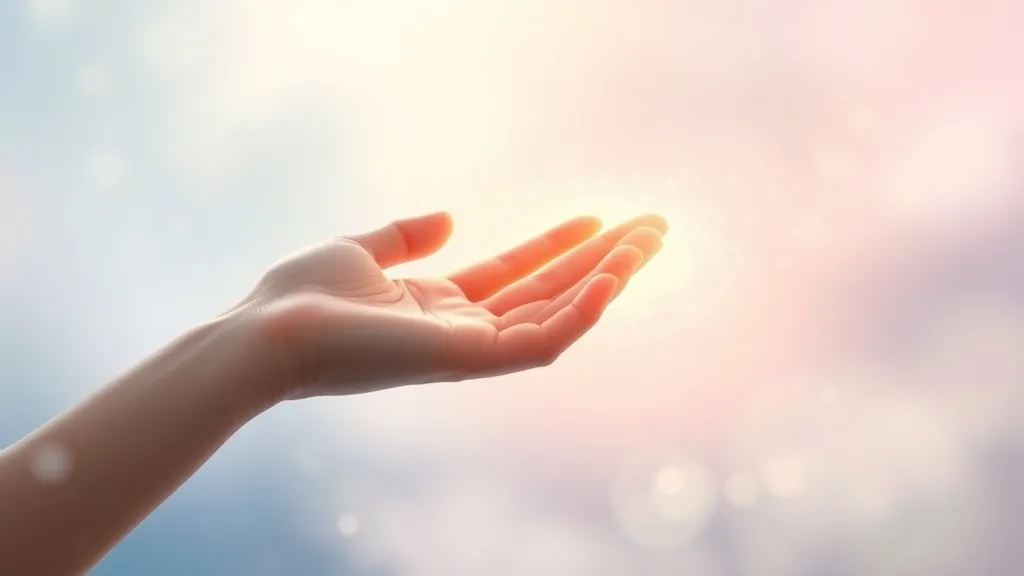 Dream symbol: touching sensation: intro Dream symbol: touching sensation: intro