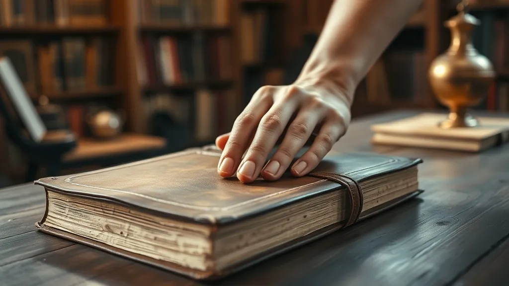 Dream symbol: touching sensation: scenarios: Dream of Touching a Book or Important Object Dream symbol: touching sensation: scenarios: Dream of Touching a Book or Important Object