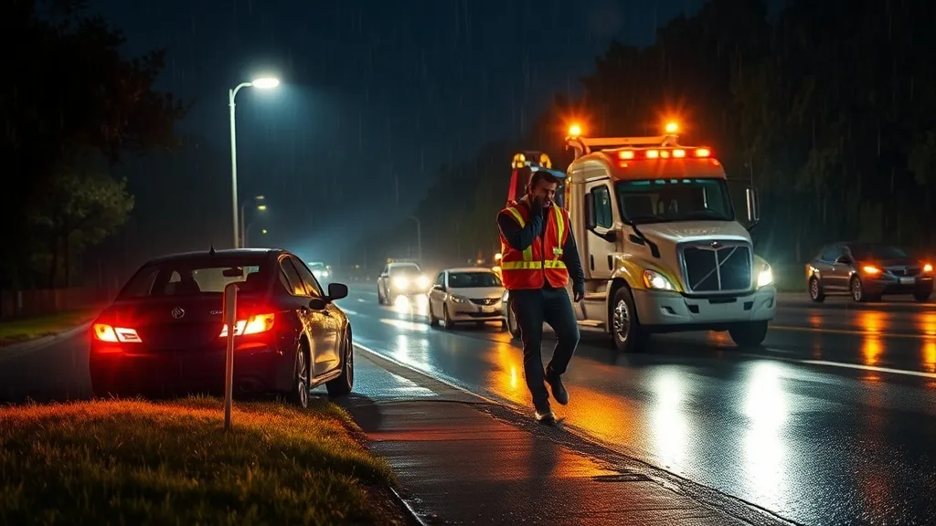 Dream symbol: tow truck: demographics: Tow Truck Imagery for Drivers with Car Trouble