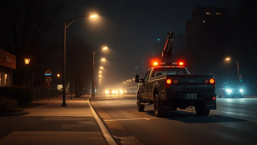 Tow Truck Dream Meaning: Rescue, Support & Life Changes