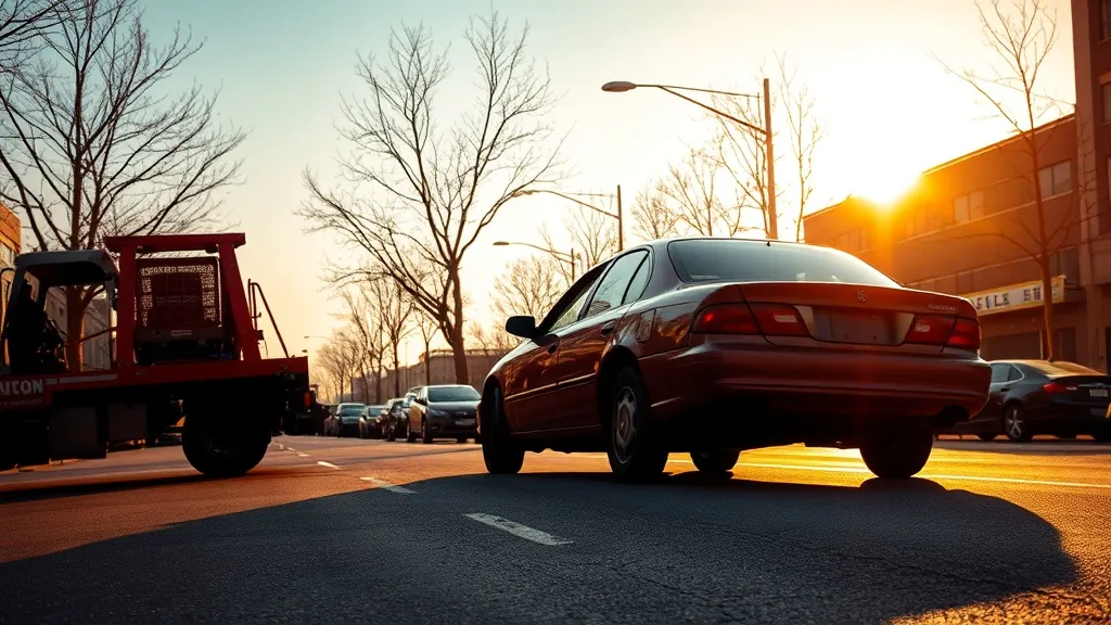 Dream symbol: tow truck: symbolism: Transitioning Away from Old Patterns