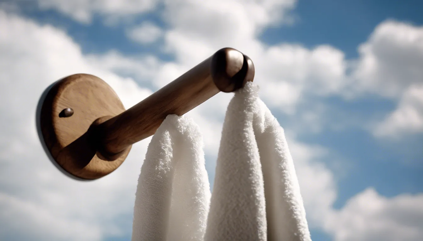 Towel Dream Symbolism & Meaning: Divine Cleansing & Fresh Beginnings