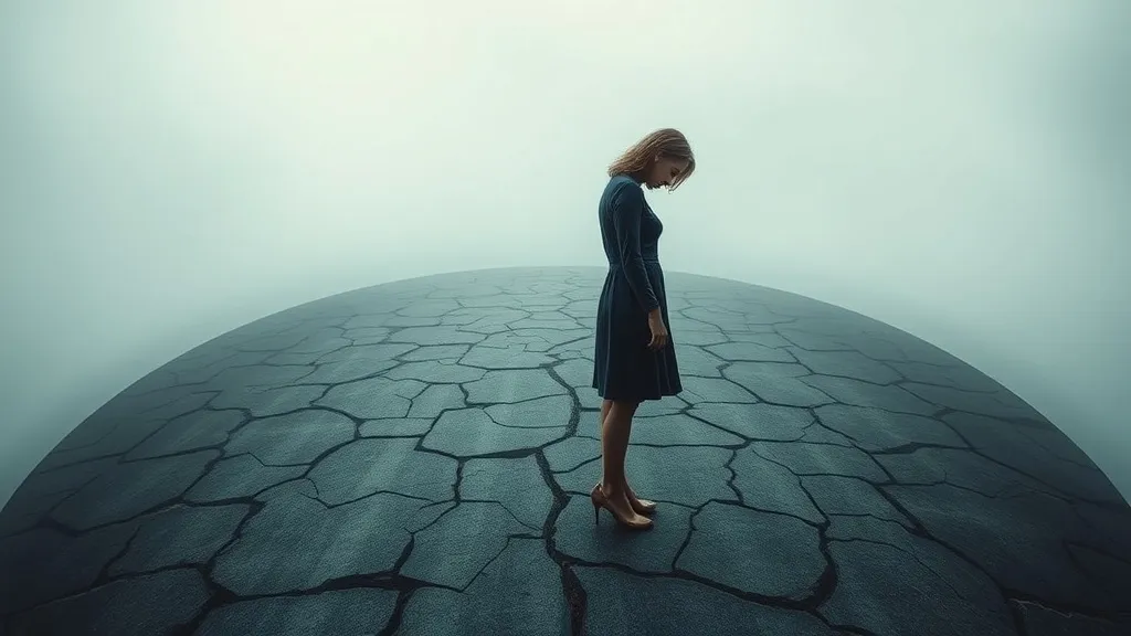 Dream symbol: toxic cycle: scenarios: Dream of watching the same events unfold repeatedly