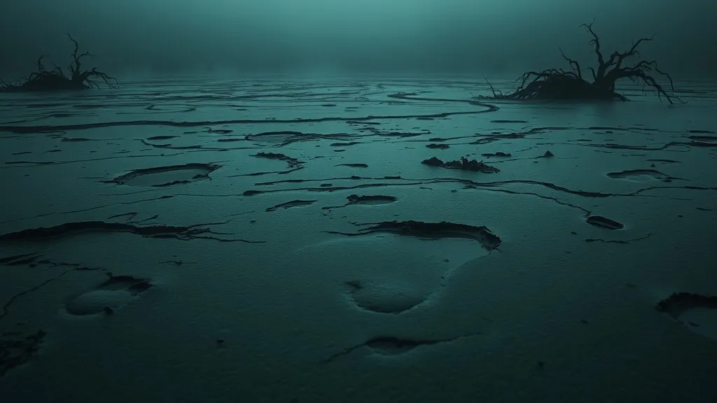 Dream symbol: toxic sludge: intro