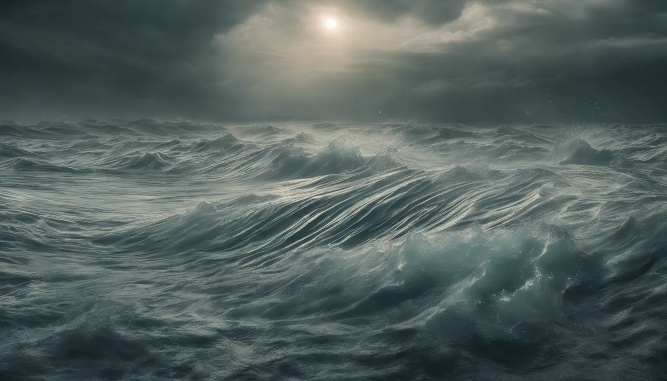 Toxic Water Dreams: Interpreting the Murky Symbolism