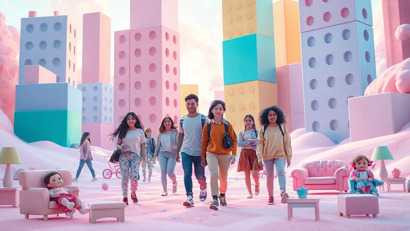Dream symbol: toy-like world: demographics: Students Experiencing Toy-Like World Dreams Dream symbol: toy-like world: demographics: Students Experiencing Toy-Like World Dreams