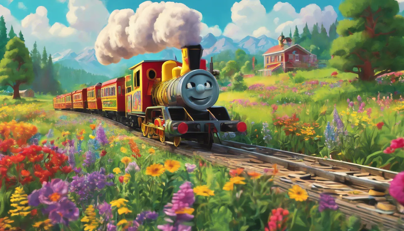 Dream symbol: toy train: intro