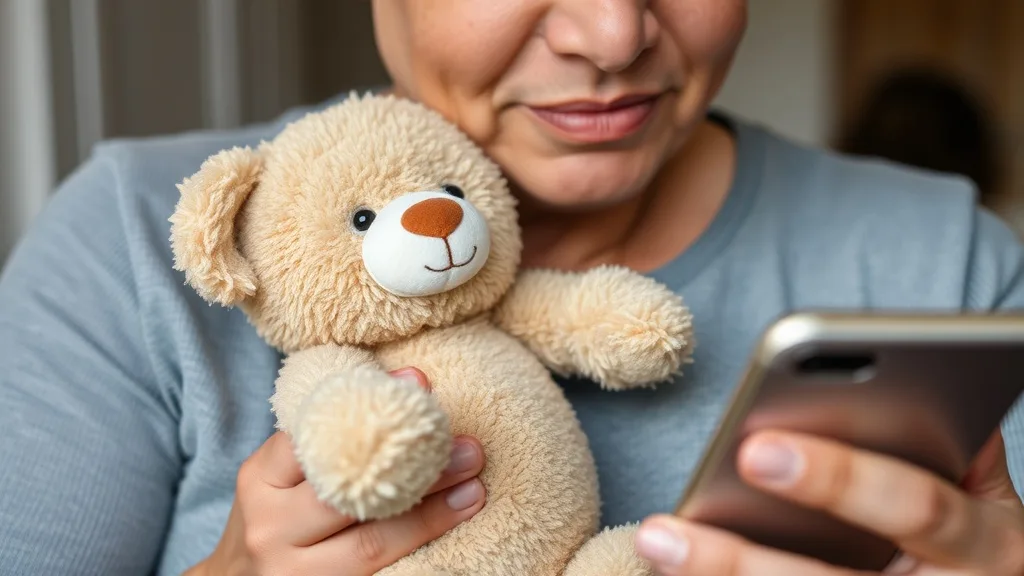 Dream symbol: toys and phone: demographics: Parents