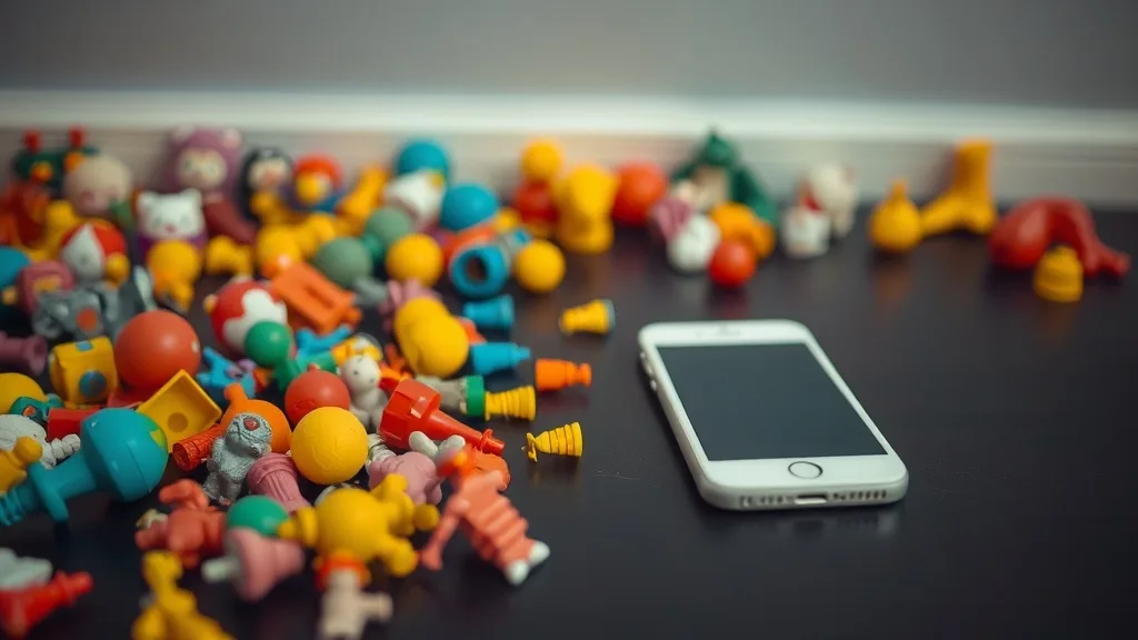 Toys and Phones in Dreams: Symbolism and Interpretation