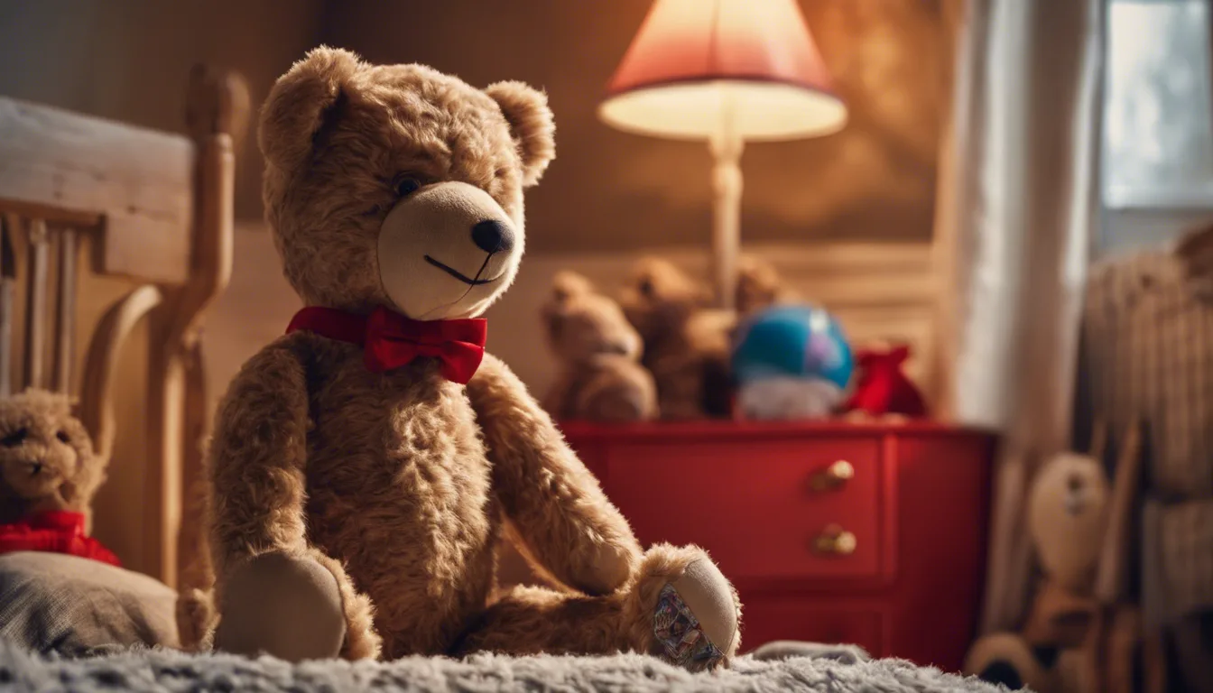 Toys That Come to Life in Dreams: Unveiling Their Symbolic Meaning