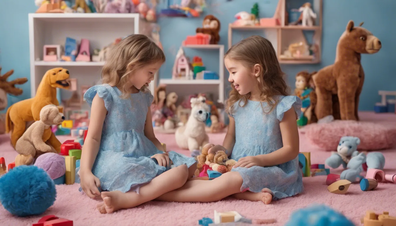 Toys in Dreams: Exploring the Hidden Messages