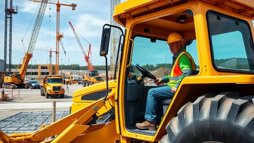 Dream symbol: tractor car: demographics: Construction Workers