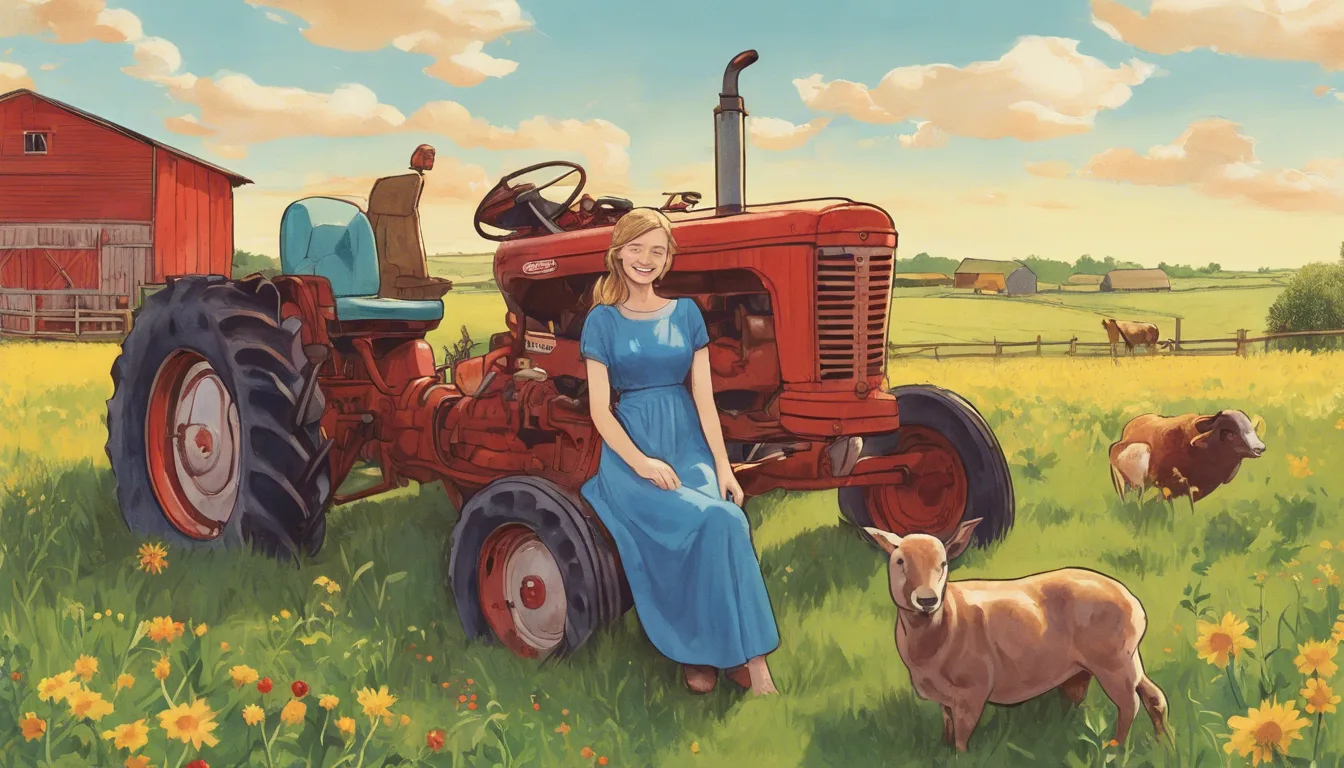 Tractors in Dreams: Exploring Their Symbolic Meanings