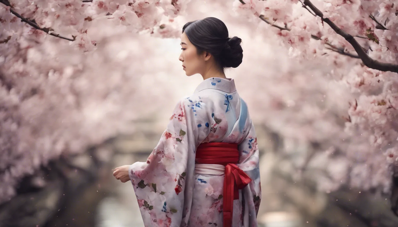 Unveiling the Significance: Traditional Attire in Dreams