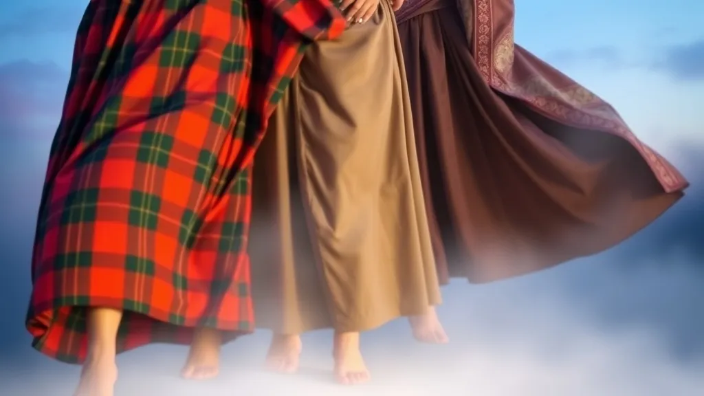Traditional Skirt in Dreams: Symbolism and Interpretation