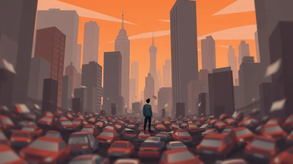 Dream symbol: traffic department: demographics: People Feeling Overwhelmed by Responsibilities