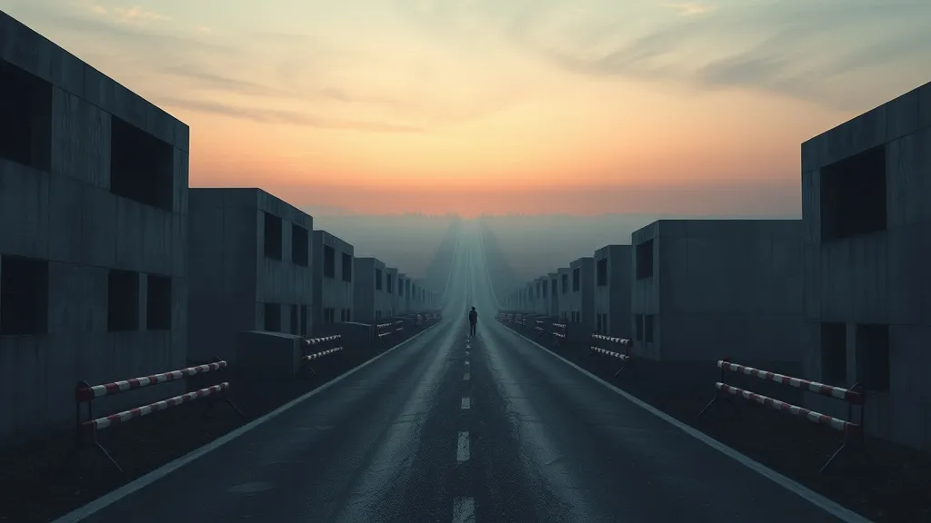 Dream symbol: traffic department: symbolism: Roadblocks to Personal Growth and Progress