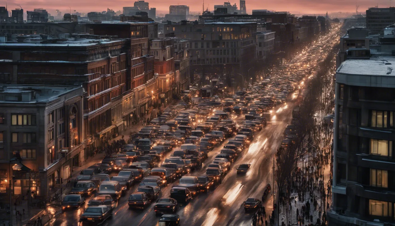 Traffic Jam Dream Meaning: Symbolism, Interpretation & More