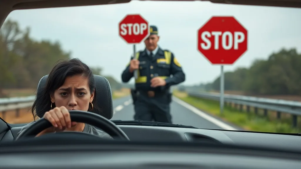 Dream symbol: traffic officers: demographics: Individuals with Traffic Anxiety