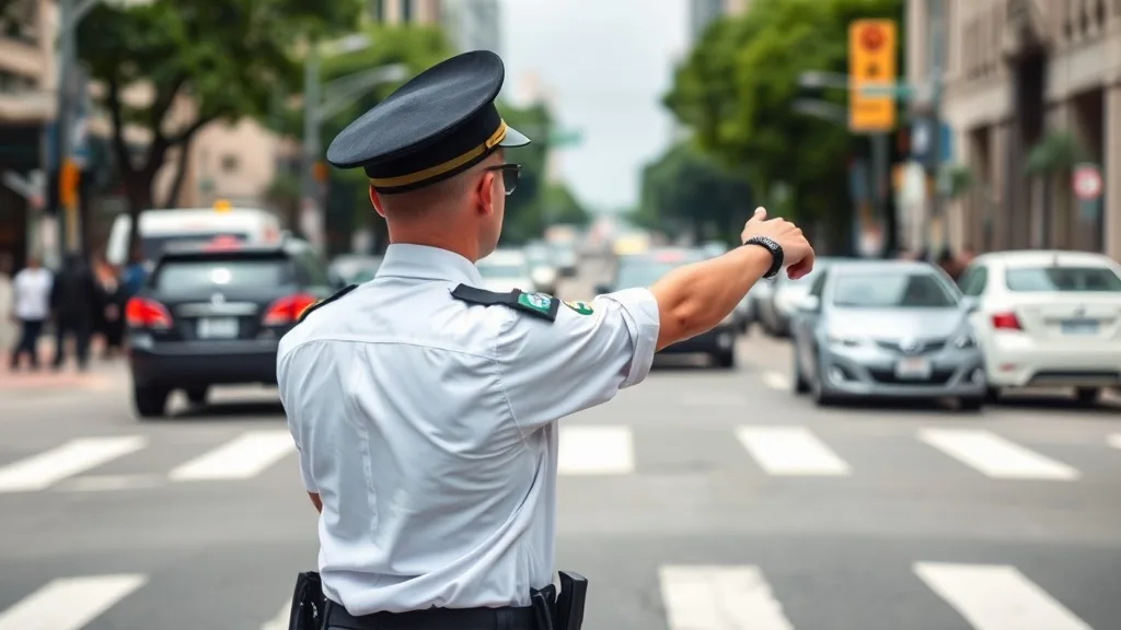Traffic Officers Dream Symbolism: Meaning and Interpretation