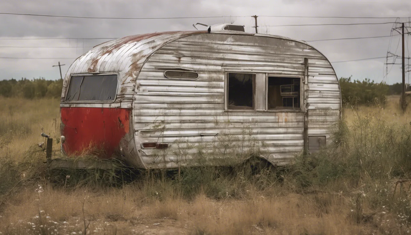 Cracking the Enigma: Unraveling the Symbolism of Trailer Parks in Dreams